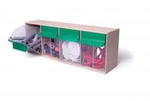 מגירות רבי תאים